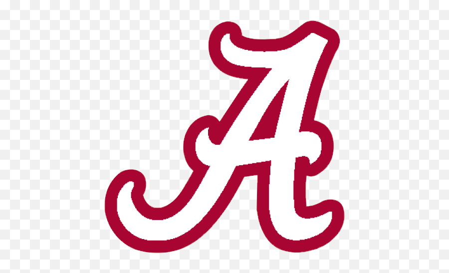 Alabama Crimson Tide Logo - University Of Alabama Logo Png,Tide Logo Png