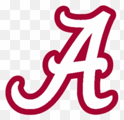 Alabama Crimson Tide Logo - University Of Alabama Logo Png,Tide Logo Png