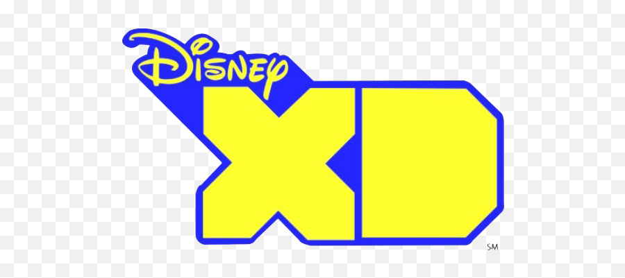Disney Xd Logo Png Clipart - Disney Xd Original Logo,Xd Png