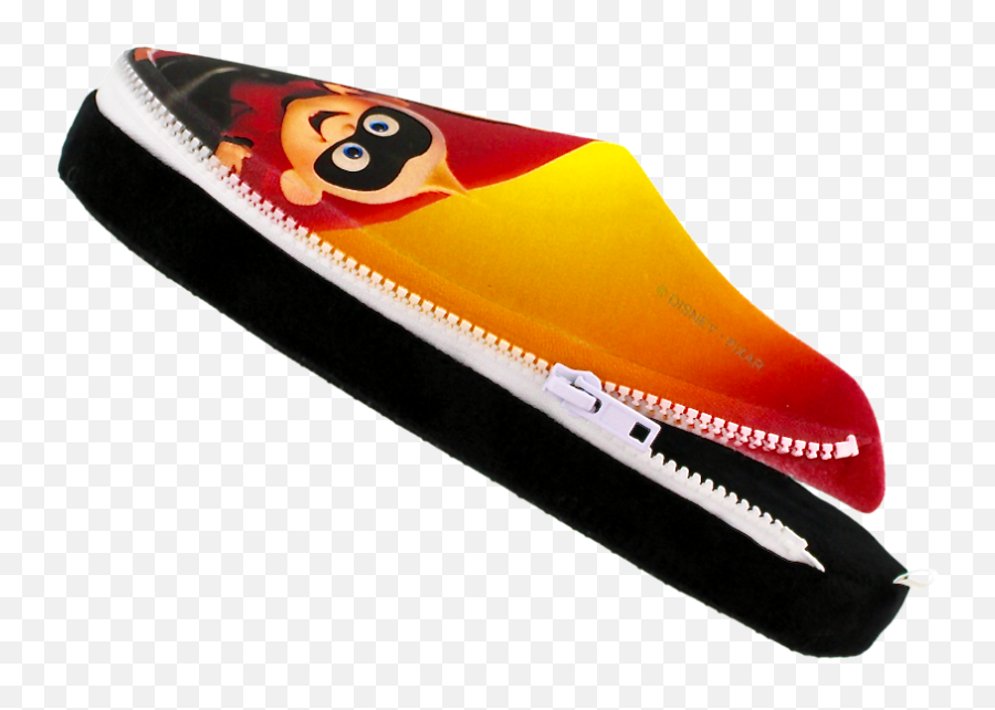The Incredibles 2 Mr Incredible U0026 Jack Zlipperz - Shoe Style Png,Incredibles Logo Transparent