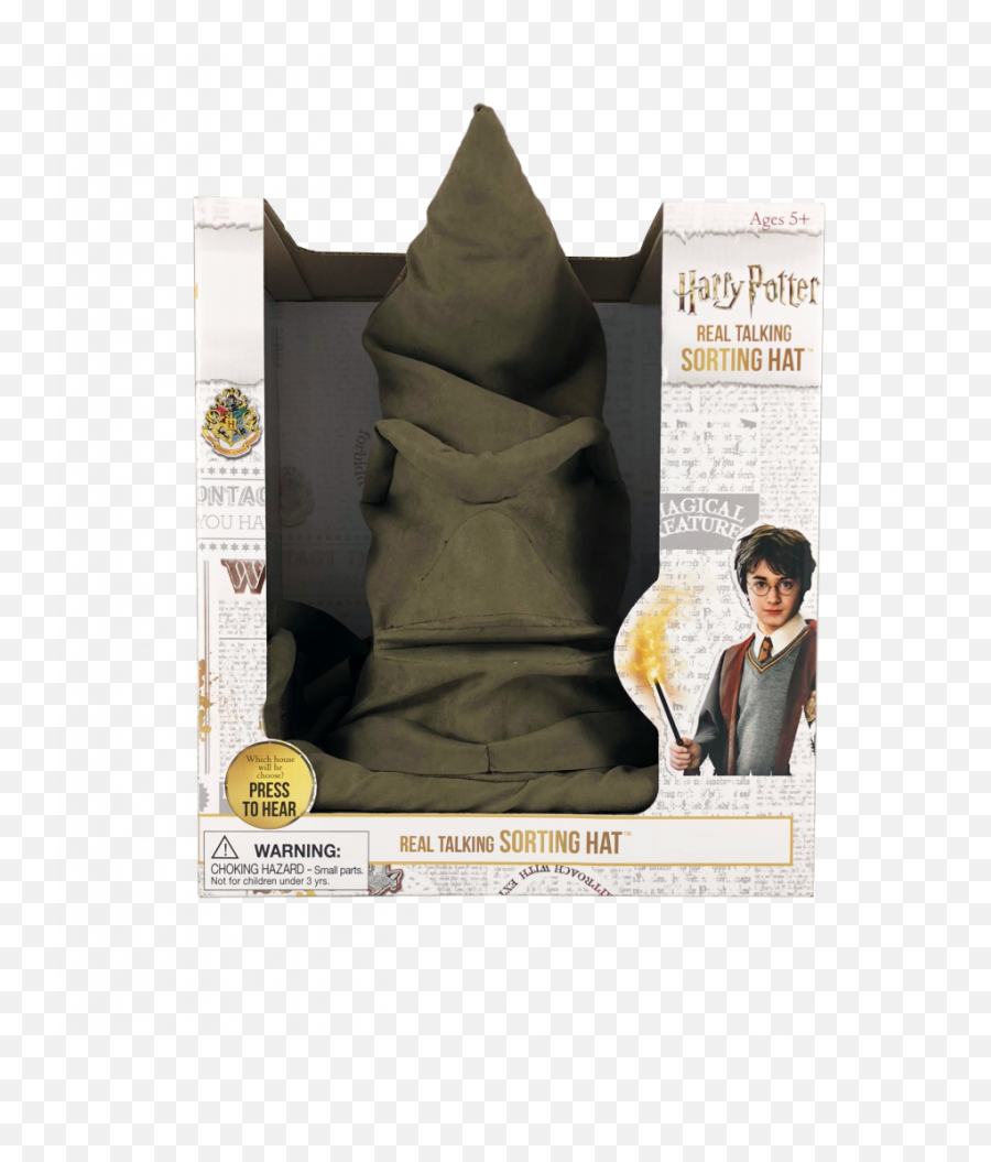 Review Yume Brings The Magic Of Harry Potter To Life - Yume Toys Harry Potter Sorting Hat Png,Sorting Hat Png