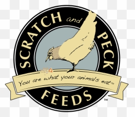 Download About Scratch And Peck Feeds - Scratch And Peck Scratch And Peck Png,Scratch Logo Png