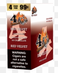 4 Kings Red Velvet 49915ct - Horizontal png