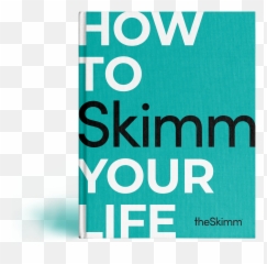 How To Skimm Your Lifeu0027 Book With Theskimm U2013 Delux Designs - Horizontal png