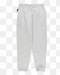 Swoosh Logo Pants - Pajamas png