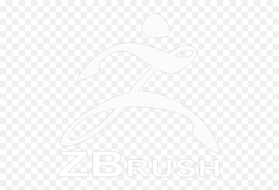 Zbrush 4r8 Logo Transparent Png Image - Zbrush Logo Hd,Zbrush Logo