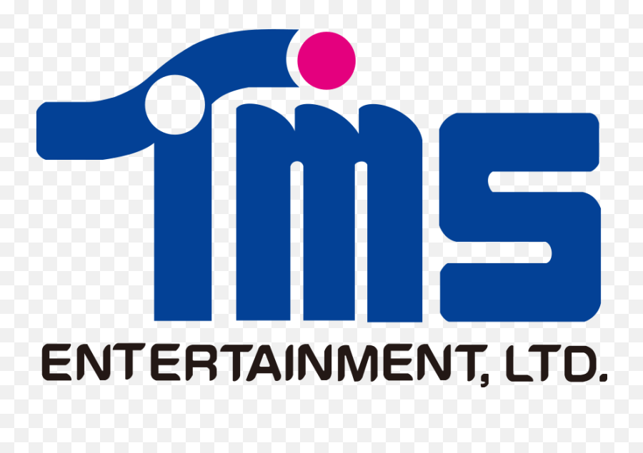 Tms Entertainment - Tms Entertainment Logo Png,Dic Entertainment Logo