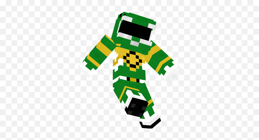 Green Power Ranger Nova Skin - Fictional Character Png,Green Ranger Png