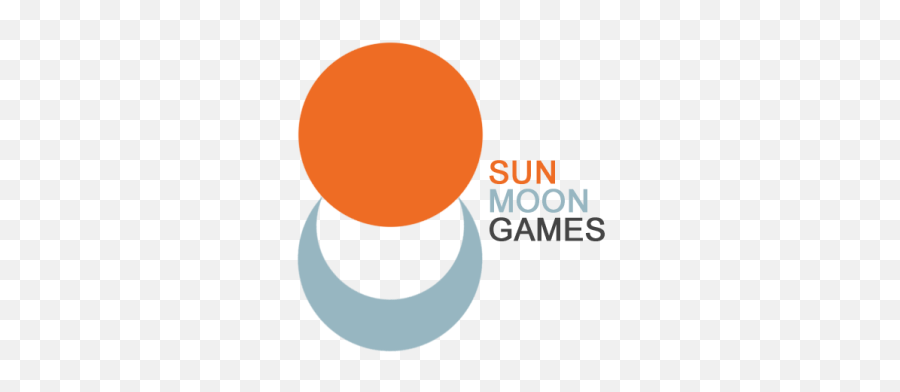 Sun Moon Games Creator - Tv Tropes Sun And Moon Png,Sun And Moon Logo