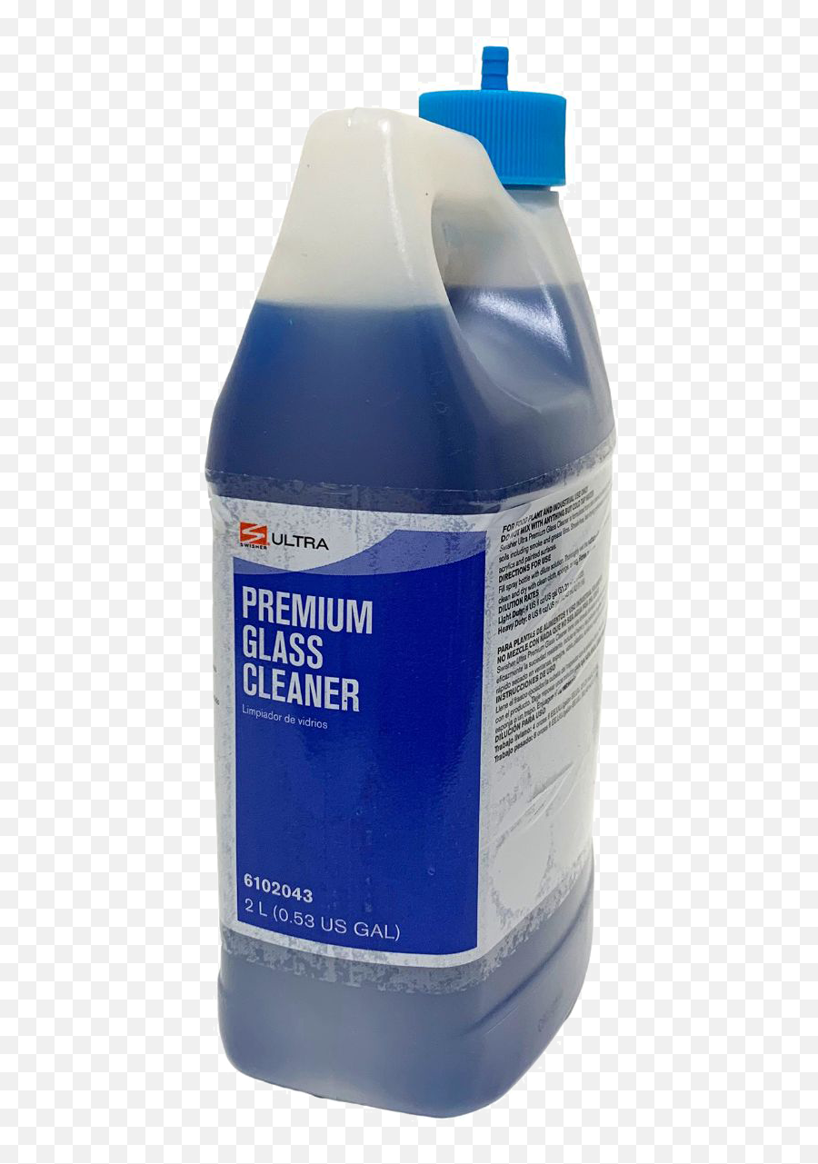 Swisher Ultra Premium Glass Cleaner - Household Cleaning Supply Png,Windex Png