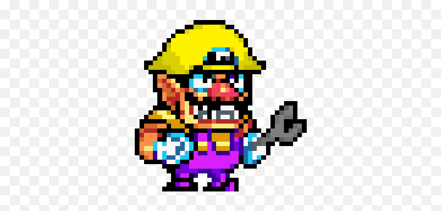 Github - Wariolandwl4editor Wario Land 4 Level Editor Wario Land Level Edutor Png,Wario Transparent