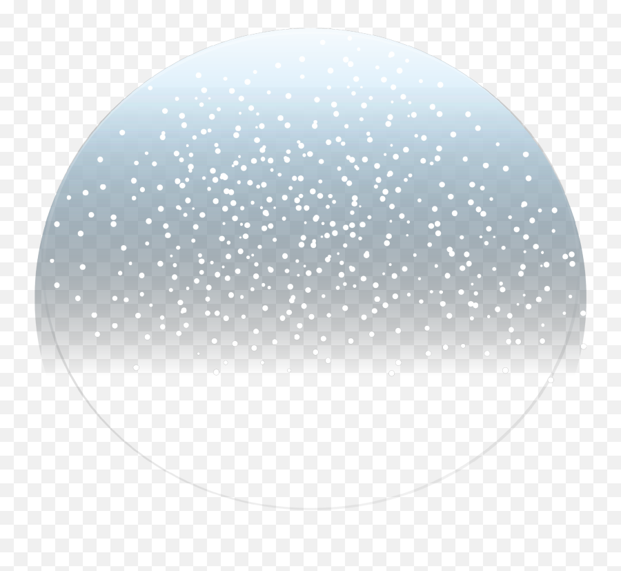 Bluesnowballsnowflake Sticker By Dolores Gouveia - Horizontal Png,Blue Snowball Png