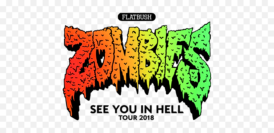 Flatbush Zombies - Zombies Flatbush Png,Flatbush Zombies Logo