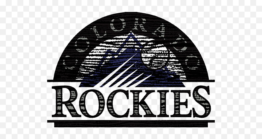Colorado Rockies 1993 - Colorado Rockies Png,Rockies Logo Png