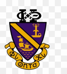 History U2014 Phi Chi Theta - Logo png