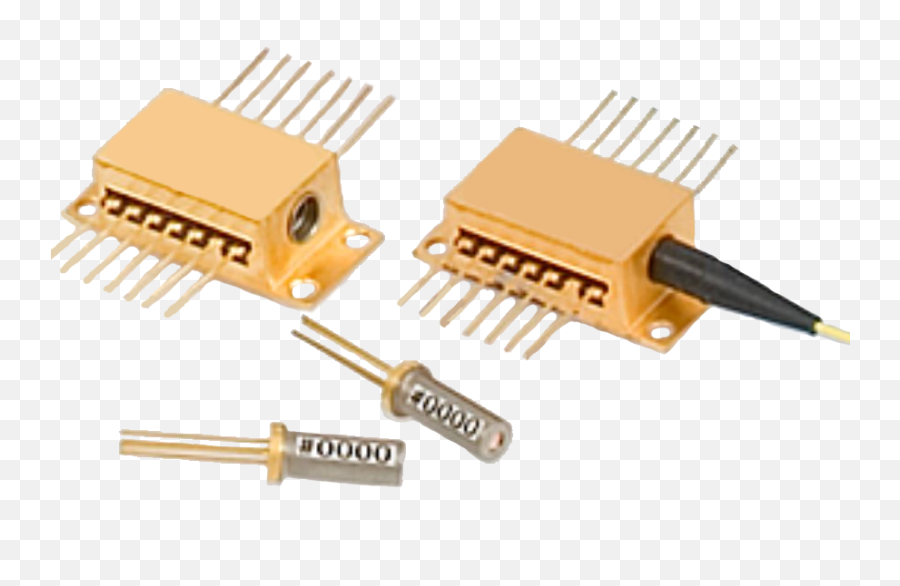 R0633sx0035 633nm Sm Stabilized Laser Diode Rpmc - 780nm Laser Diode Png,Lasers Png