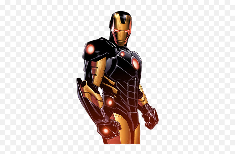 Iron Man Black Suit - Iron Man Black Suit Png,Black Suit Png