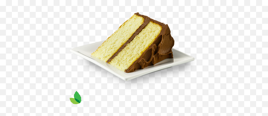 Sugar - Free Yellow Birthday Cake Recipe Slice Of Yellow Cake Png,Pastry Png