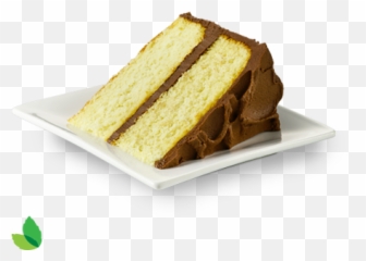 Sugar - Free Yellow Birthday Cake Recipe Slice Of Yellow Cake Png,Pastry Png