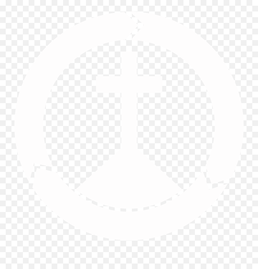 Friendship Logo Icon Transparent White - Cross Png,Friendship Logo