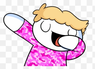 Transparent Cartoon - Happy png