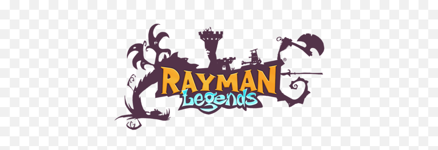 Rayman Logo - Rayman Legends Logo Png,Rayman Png