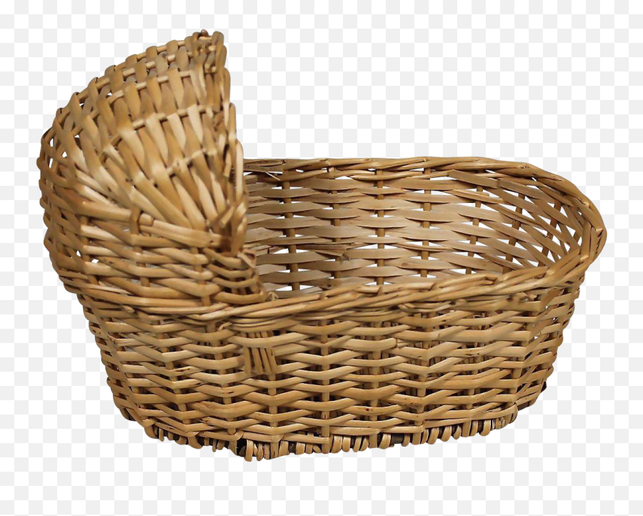 Bassinet Png Images Free Download - Tempat Tidur Bayi Dari Rotan,Basket Png