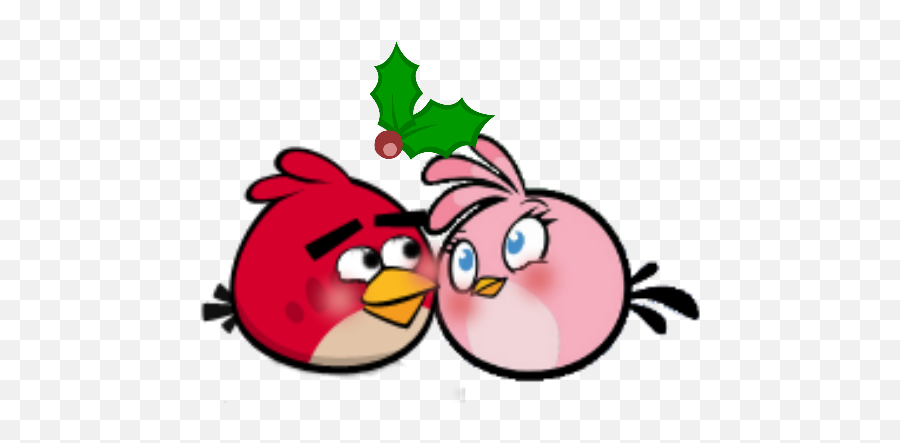 Redella Happy Christmas By Abfrozen - Angry Birds Red Bird Angry Bird Christmas Red Png,Angry Bird Png