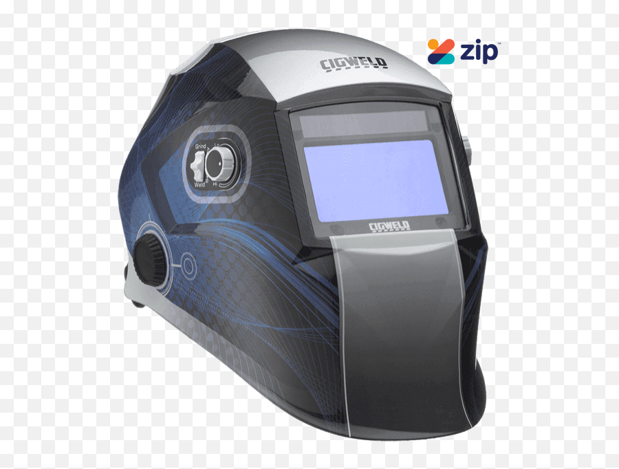 Cigweld 454332 - Prolite Autodarkening Welding Space Helmet Welding Helmet Png,Astronaut Helmet Transparent