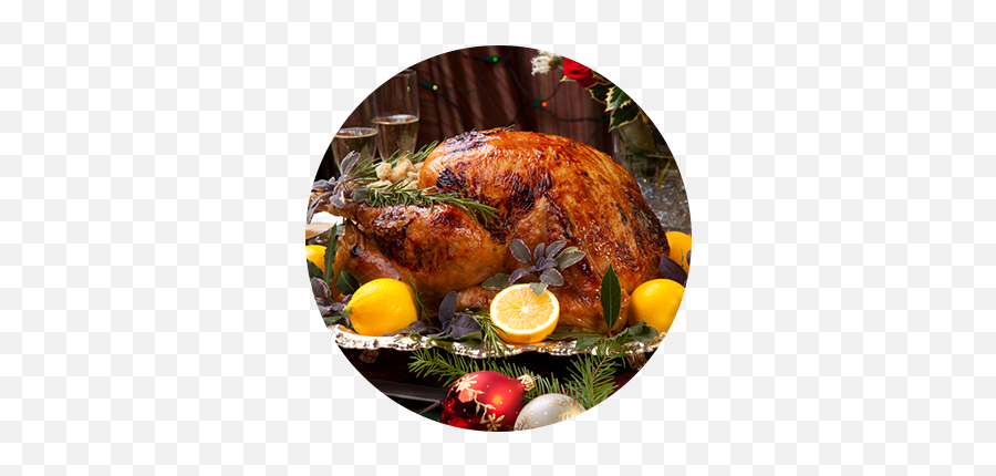 Restaurant Golf Mccormick Ranch Club - Christmas Cooked Turkey Png,Buffet Png