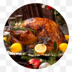 Restaurant Golf Mccormick Ranch Club - Christmas Cooked Turkey Png,Buffet Png