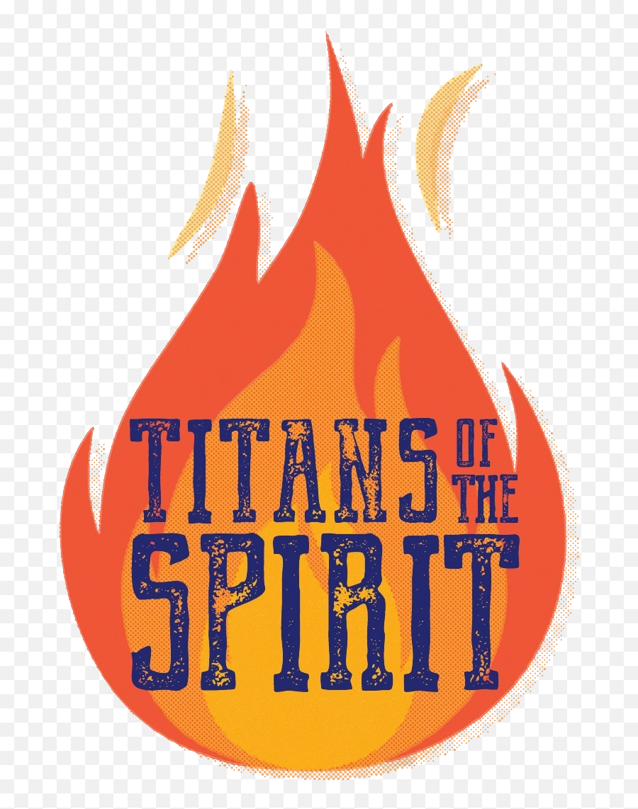 Believe Titans Of The Spirit - Vertical Png,St.augustine Of Hippo Icon