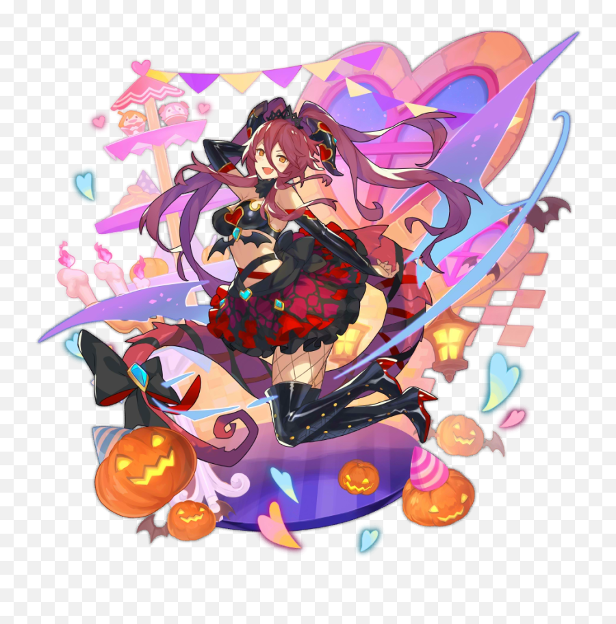 Halloween Mym - Adventurer Mym From Dragalia Lost Png,Secret Of Mana Icon