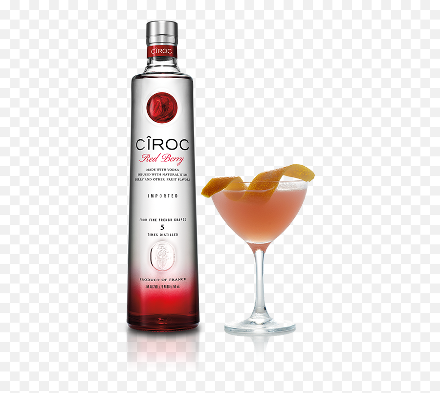 Cîroc Cosmo - Ciroc Red Berry Drinks Png,Cosmopolitan Icon