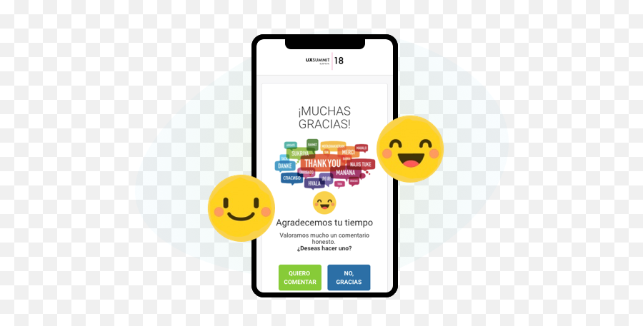 Emotiocx Improve Your Customer Experiences - Smartphone Png,Icon Merc
