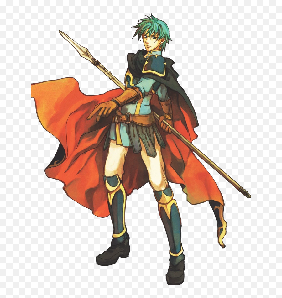 Char Fateglimmering Oasis Fgo U2014 Roleplayer Guild - Fire Emblem Sacred Stones Ephraim Png,Fate Go Medusa Icon