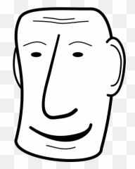 Avatariconimageclipartfunny - free from needpixcom Mt Ngu png