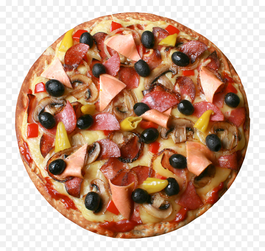 Download Pizza Png Image With Transparent