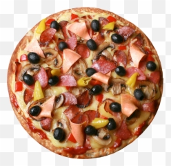 Download Pizza Png Image With Transparent