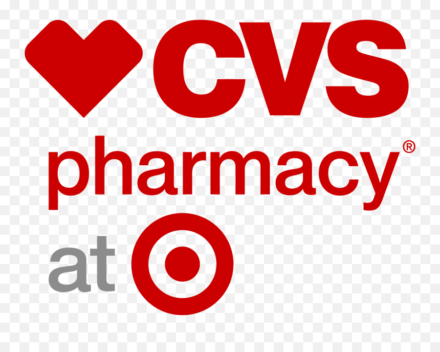 Cvs Pharmacy - Cvs Health Png,Target Logo Images