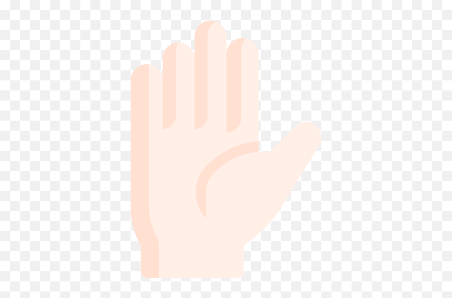 Hand - Png,Create Vulcan Salute Icon In Photoshop