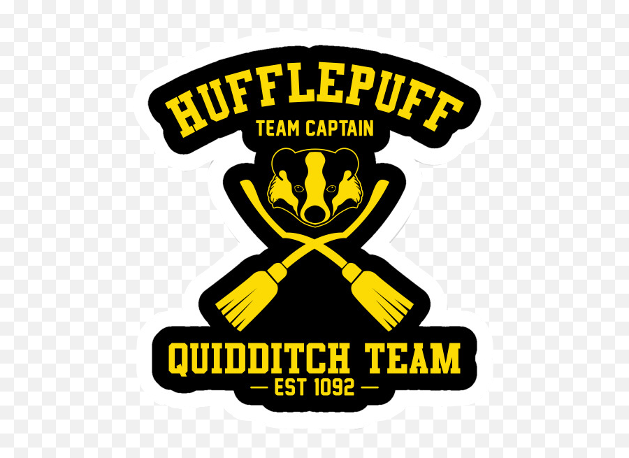 Hufflepuff Teamcaptain Quidditch - Language Png,Hufflepuff Icon