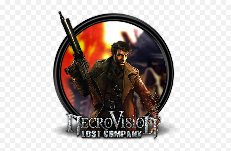 Necrovision - Necrovision Lost Company Icon Png,Company Of Heroes Icon