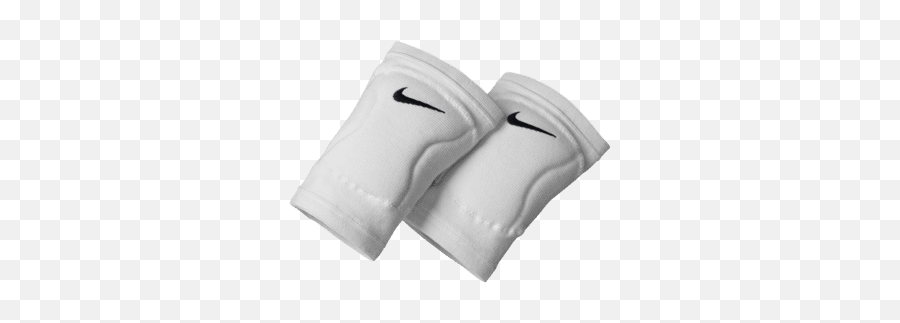 Nike Streak Volleyball Knee Pads - Nike Streak Volleyball Knee Pads White Png,Icon Cloverleaf Knee Sliders