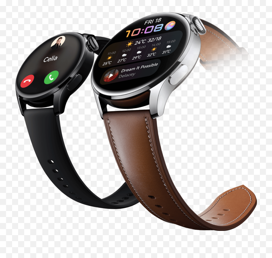 Huawei Watch 3 - Huawei Watch Png,Design Icon Watch