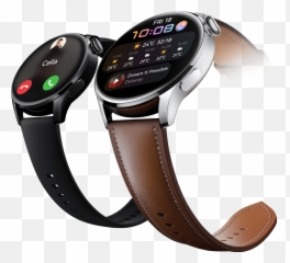 Huawei Watch 3 - png