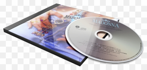 Madonna - Auxiliary Memory png