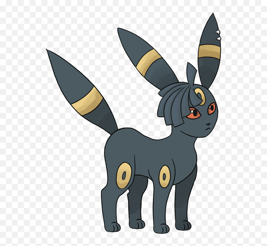 Draw Umbreon Png Gladion Icon