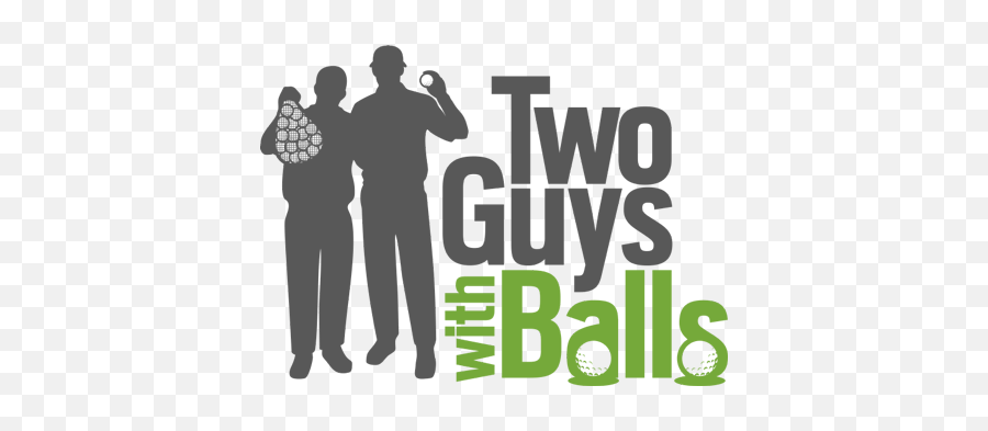 Golf Ball Subscription Boxes Tee Box Two Guys With Balls - Language Png,Golfball On Tee Icon Free