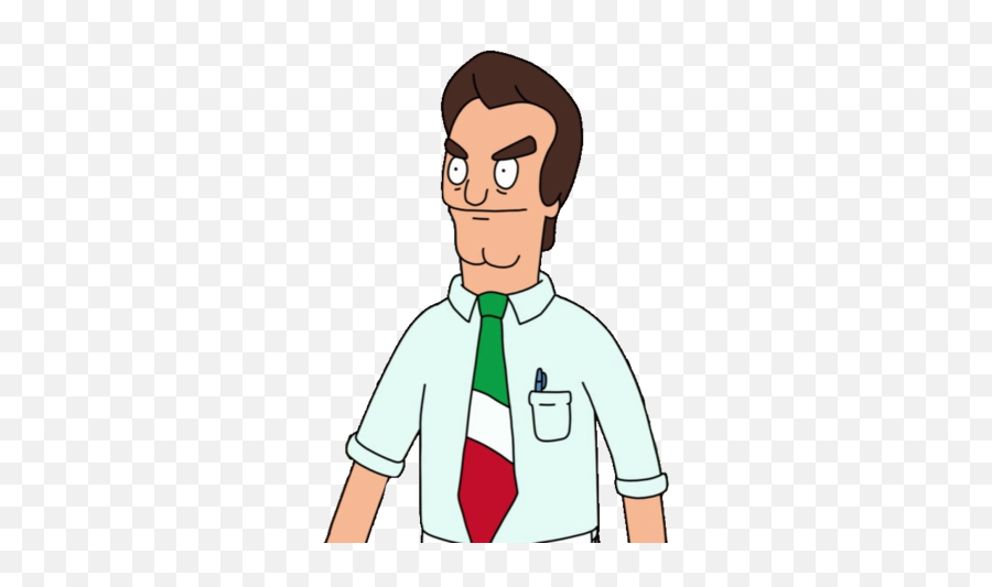 Check Out This Transparent Bobs Burgers Character Jimmy Png Burger Background